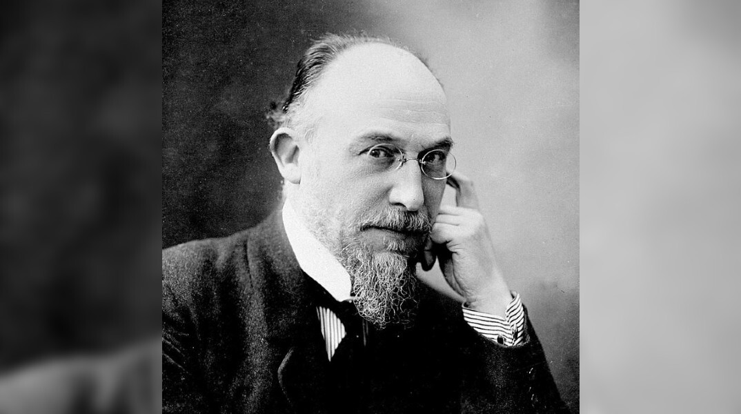 Ο Έρικ Σατί