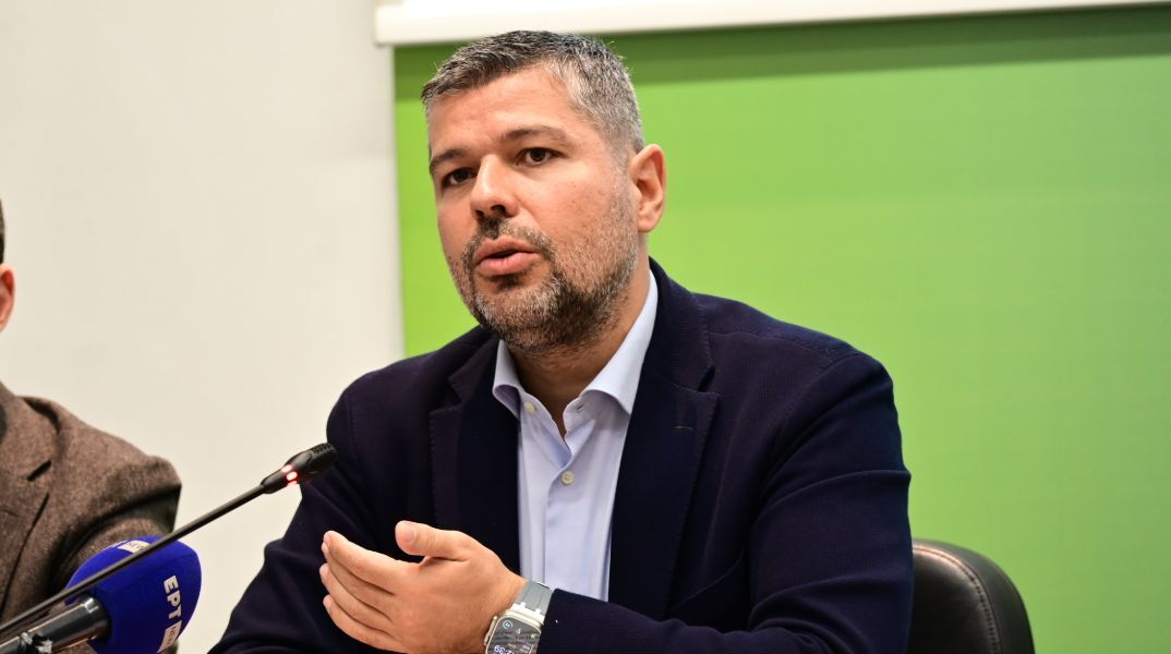 Στάσσης - ΔΕΗ: Στα 800 εκατ. ευρώ τα καθαρά κέρδη το 2027