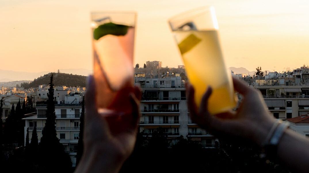 1818: το νέο μυστικό bar της Αθήνας