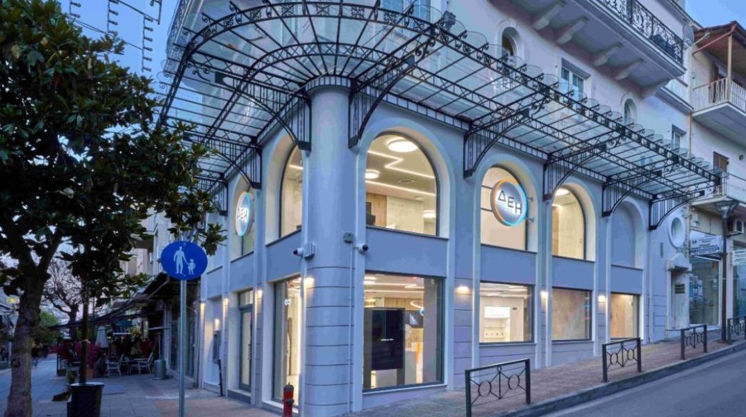 ΔΕΗ: Ξεπέρασαν τα 50 τα καταστήματα νέας γενιάς πανελλαδικά