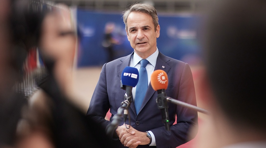 Κυριάκος Μητσοτάκης