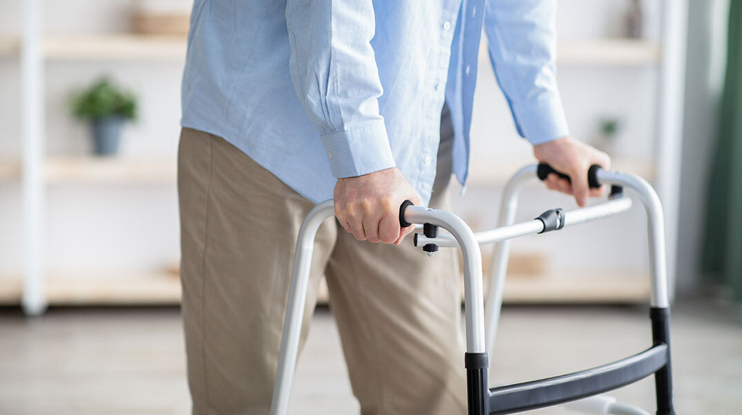 Νοσηλεία ΙΙ: Η εμπειρία του σπασμένου ισχίου αποδείχτηκε μια μεγάλη μαθησιακή καμπή