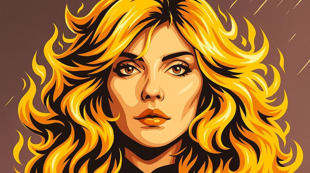 Ντέμπι Χάρι: Ογδόντα χρόνια ομορφιά