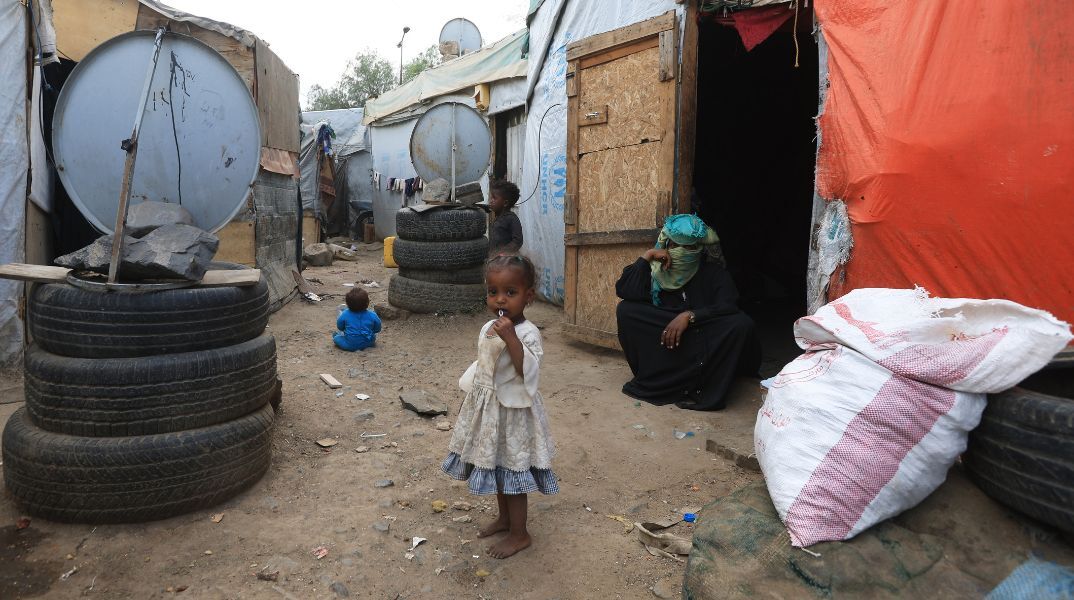 Παγκόσμια Τράπεζα: Πάνω από 1 δισεκατομμύριο άνθρωποι υποφέρουν από πείνα λόγω φτώχειας που επιδεινώνεται σε 39 χώρες με συγκρούσεις 