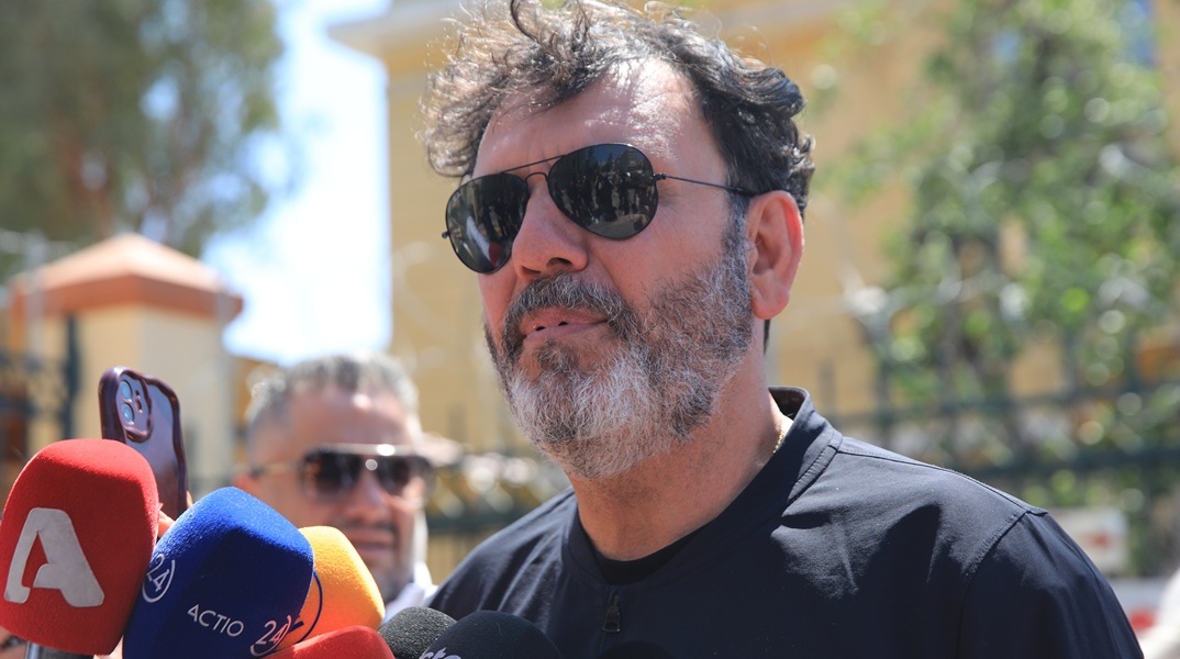 Στάθης Αγγελόπουλος