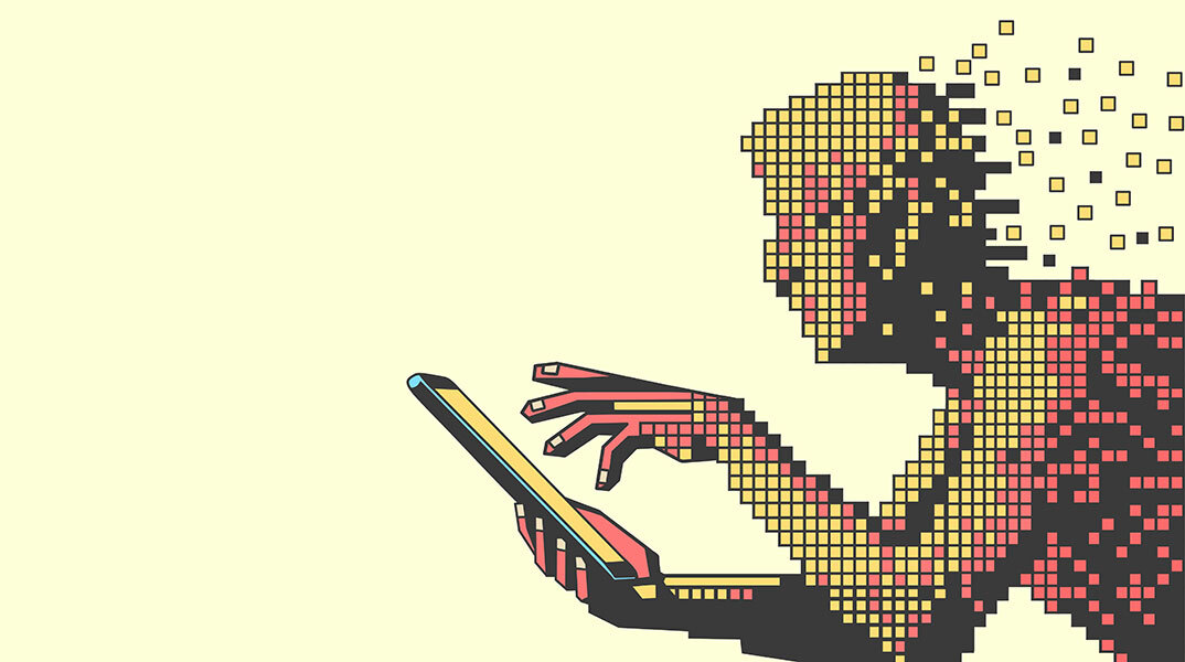 Το σκοτάδι πίσω από τη λάμψη του διαδικτύου