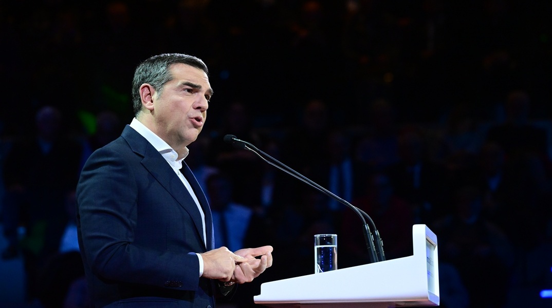 Αλέξης Τσίπρας