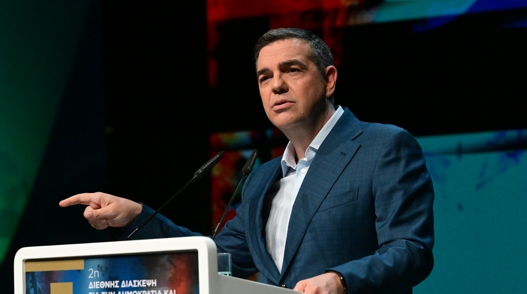 Αλέξης Τσίπρας 