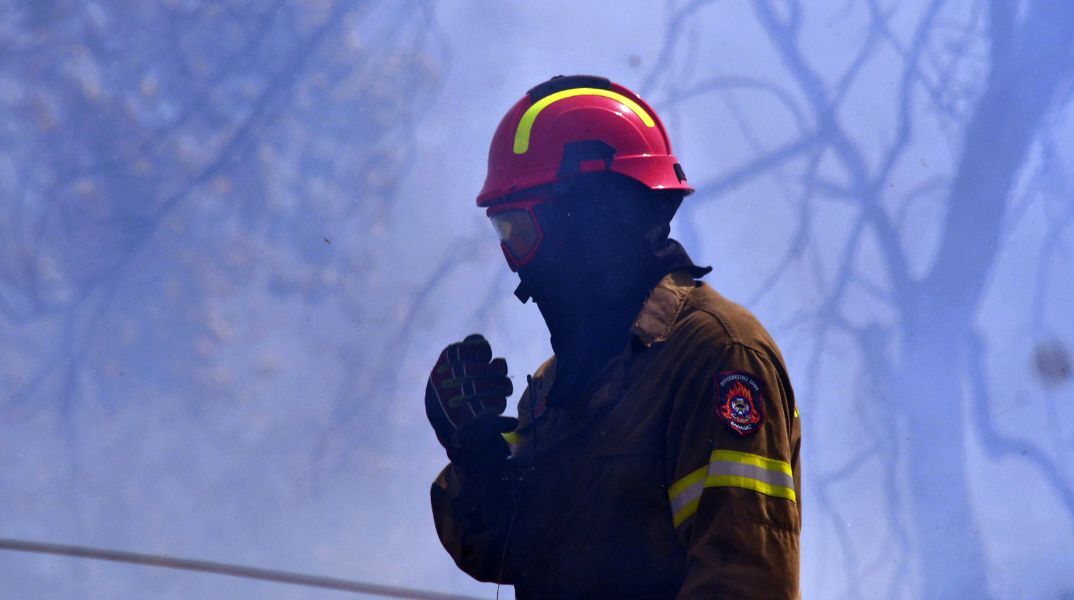 Θεσσαλονίκη: Υπό έλεγχο οι φωτιές σε Λαγκαδά, Βόλβη και Ρύσιο - Σε επιφυλακή οι αρχές για νέες εστίες λόγω καιρού και ισχυρών ανέμων.