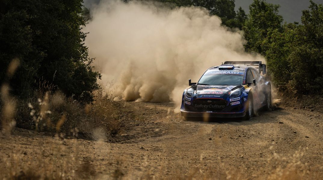 ΕΚΟ Ράλλυ Ακρόπολις 2025: Νικητής ο Εσθονός Οτ Τάνακ