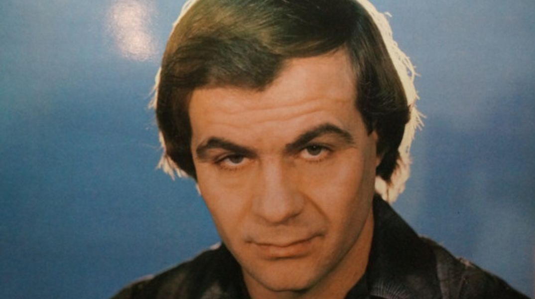 Πέθανε ο Κώστας Μοναχός στα 76 του - Ο λαϊκός τραγουδιστής γνωστών επιτυχιών δεν τα κατάφερε ύστερα από εισαγωγή με εγκεφαλικό.
