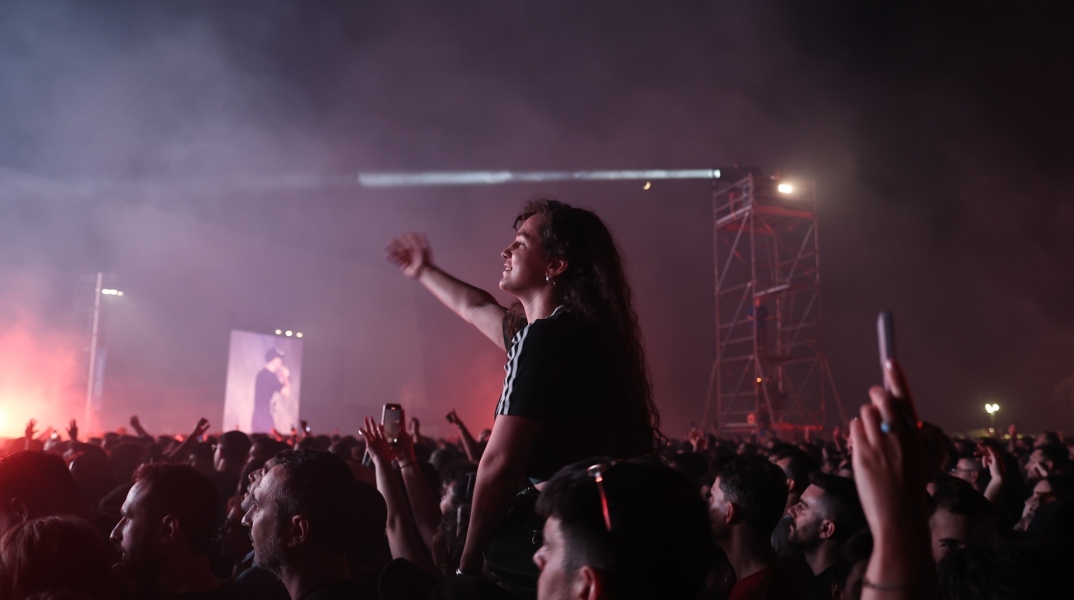 ΛΕΞ στο ΟΑΚΑ