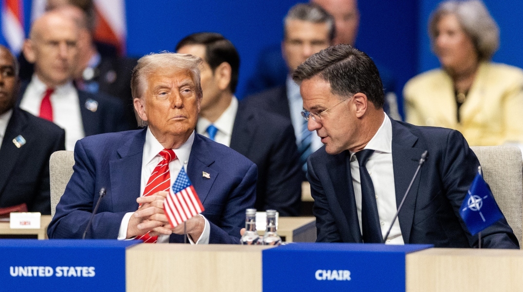 Η αυταρχική πολιτική του Ντόναλντ Τραμπ, οι εξελίξεις στη Μέση Ανατολή και η Ευρώπη ως προπύργιο της Δημοκρατίας.