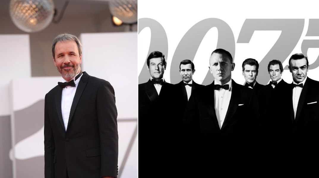 Ο Ντενί Βιλνέβ ετοιμάζει την επόμενη ταινία Τζέιμς Μποντ - Ο σκηνοθέτης αποκάλυψε ποια παραμένει η αγαπημένη του περιπέτεια 007 όλων των εποχών.