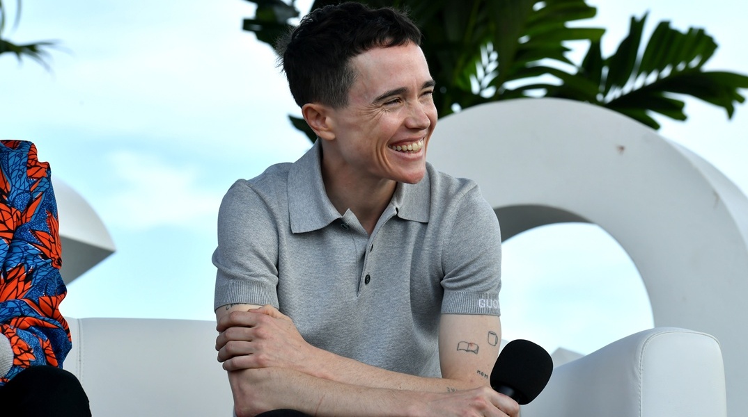 Έλιοτ Πέιτζ