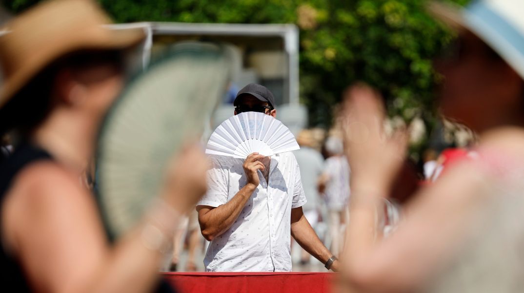 Η Ευρώπη φλέγεται: 46°C στην Ισπανία, θερμικές προειδοποιήσεις στη Γαλλία και αύξηση εισαγωγών στα νοσοκομεία της Ιταλίας.