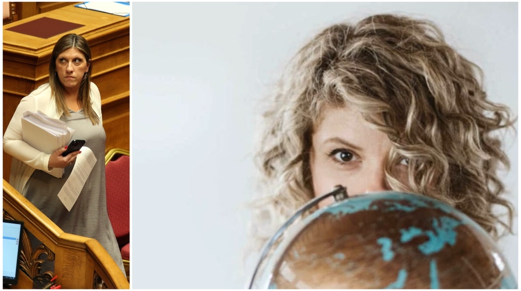 Οι δηλώσεις της Νάταλι Κάρνιφ για τη Ζωή Κωνσταντοπούλου 