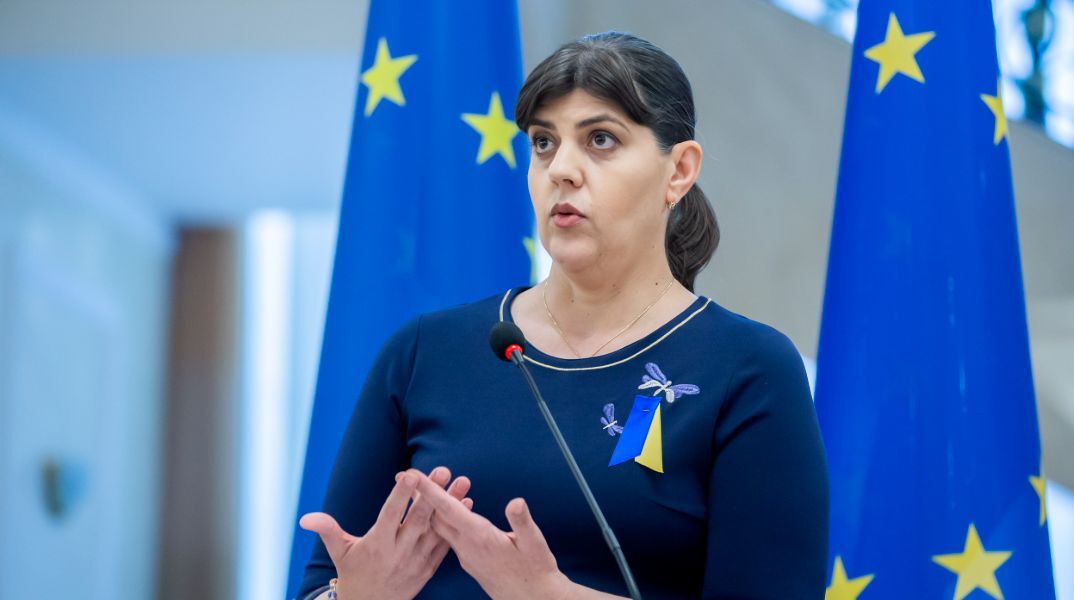 Λάουρα Κοβέσι: Ποια είναι η Ευρωπαία Εισαγγελέας που έφερε στο φως το σκάνδαλο του ΟΠΕΚΕΠΕ
