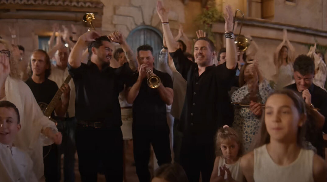 Μιχάλης Χατζηγιάννης και Χρήστος Μάστορας μας λένε... «Χόρεψε»