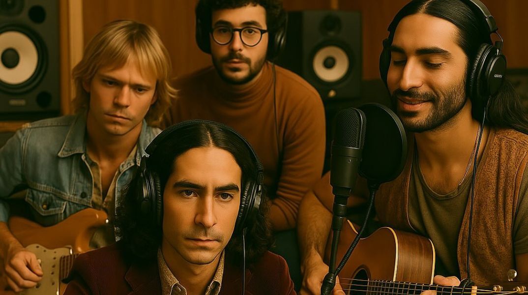 Τεχνητή νοημοσύνη: Οι Velvet Sundown ακούγονται από εκατοντάδες χιλιάδες χρήστες του Spotify, αλλά δεν υπάρχει καμία απόδειξη ότι το συγκρότημα είναι πραγματικό