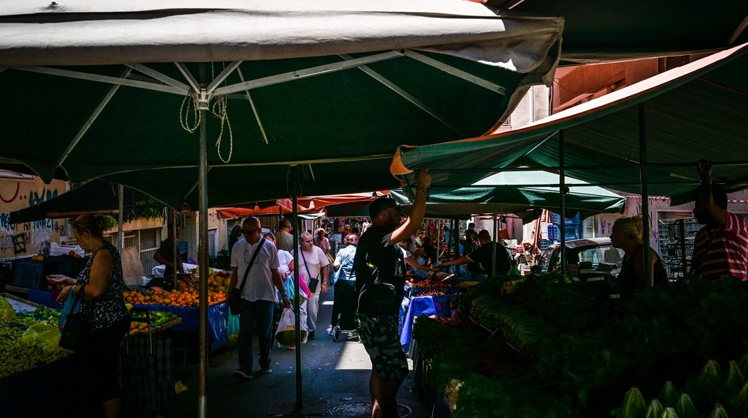 ΛαΙκή αγορά