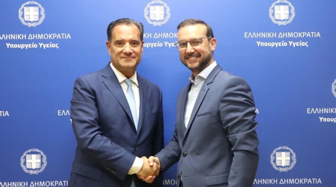 Ο Ευάγγελος Μανωλόπουλος παραιτήθηκε από την προεδρία του ΕΟΦ - Νέος πρόεδρος ορίζεται ο Σπύρος Σαπουνάς έως την ολοκλήρωση της διαδικασίας ΑΣΕΠ