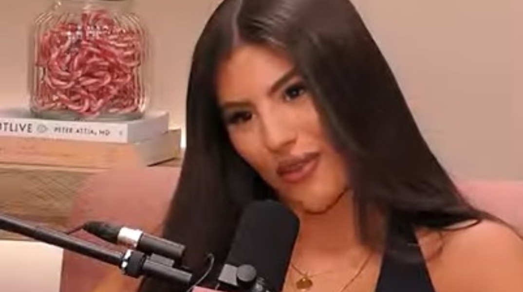 Η Δέσποινα Γιαννακοπούλου στην πρώτη της συνέντευξη 