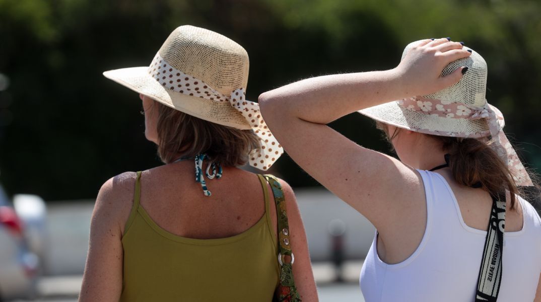 Καύσωνας: Τι είναι ο θερμικός θόλος που δημιουργεί πολύ υψηλές θερμοκρασίες σε Ελλάδα και Ευρώπη 