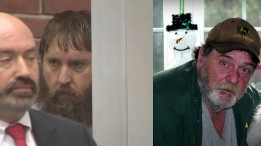 ΗΠΑ: 41χρονος στη Μασαχουσέτη μαχαίρωσε 17 φορές τον σύντροφο της μητέρας του μετά από καβγά για μπριζόλες και προσπάθησε να τον κάψει ζωντανό.