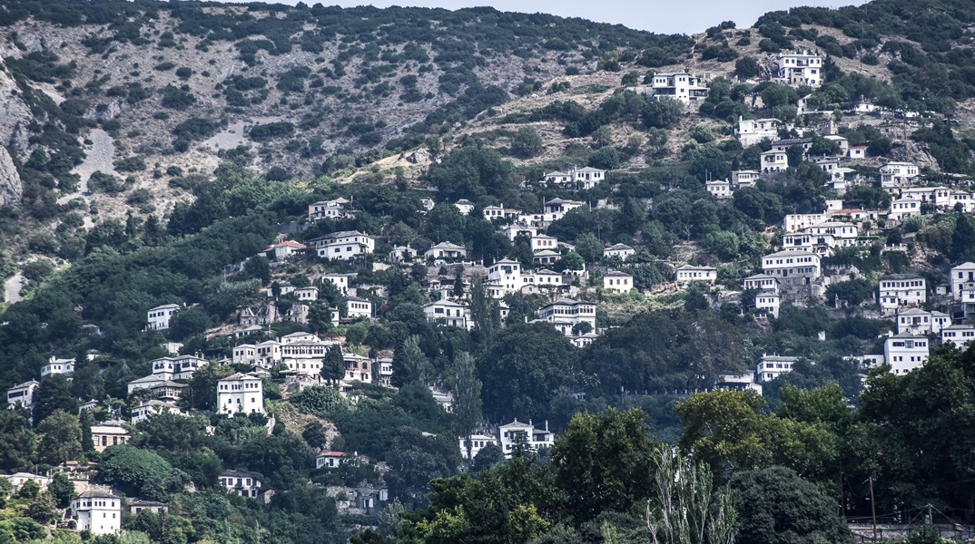 Μακρινίτσα Πηλίου