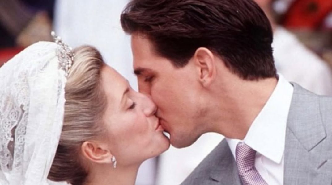 Παύλος Ντε Γκρες και Μαρί Σαντάλ γιορτάζουν 30 χρόνια γάμου - Οι τρυφερές αναρτήσεις τους