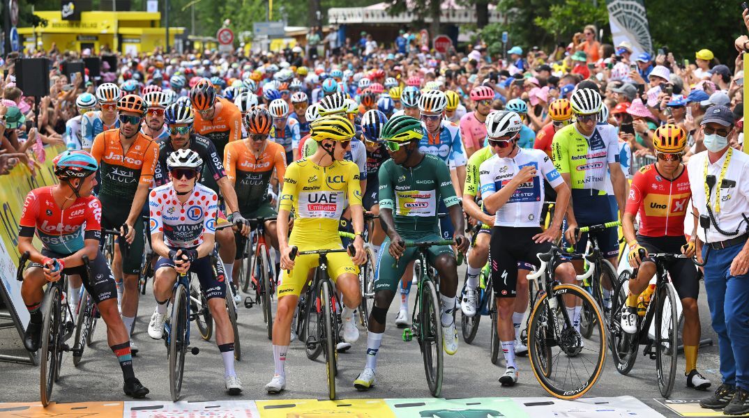 Ποδηλατικός Γύρος της Γαλλίας: Όλα έτοιμα για τον σπουδαιότερο ποδηλατικό αγώνα παγκοσμίως