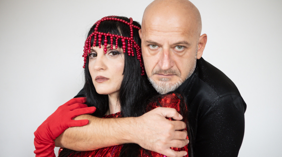 Shkondra Electronique “SH/E” Live στο Θέατρο Παλλάς