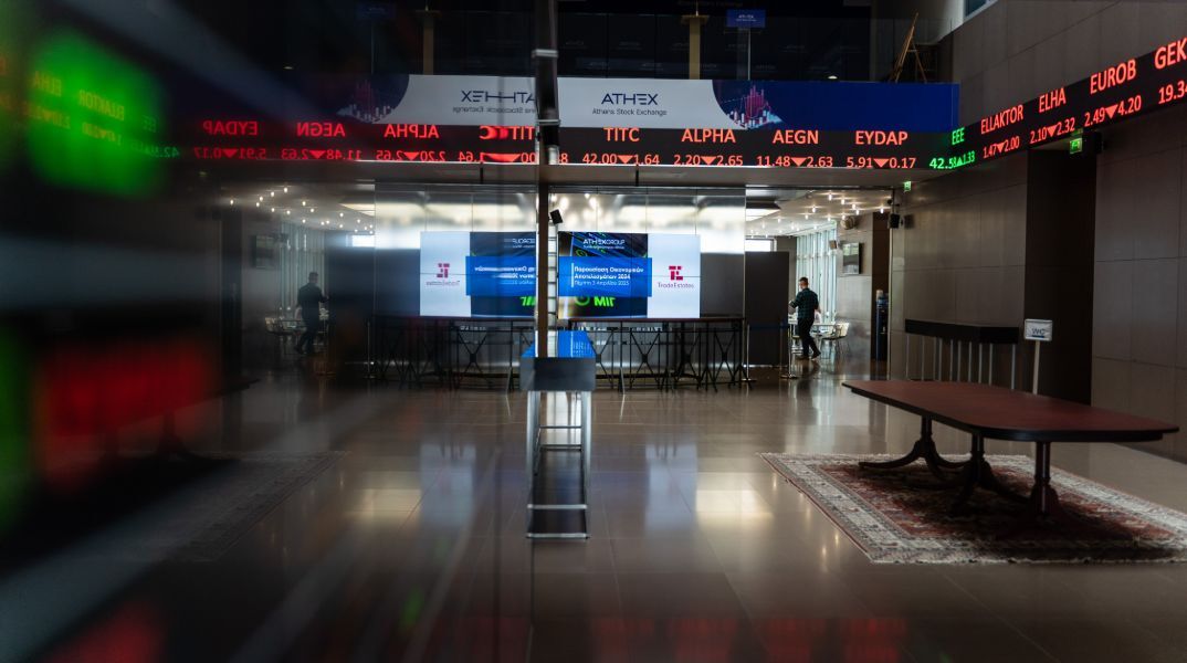 Bloomberg: Τι σημαίνει η πρόταση εξαγοράς του Ελληνικού Χρηματιστηρίου από τη Euronext