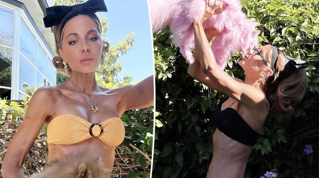 Η Κέιτ Μπέκινσεϊλ