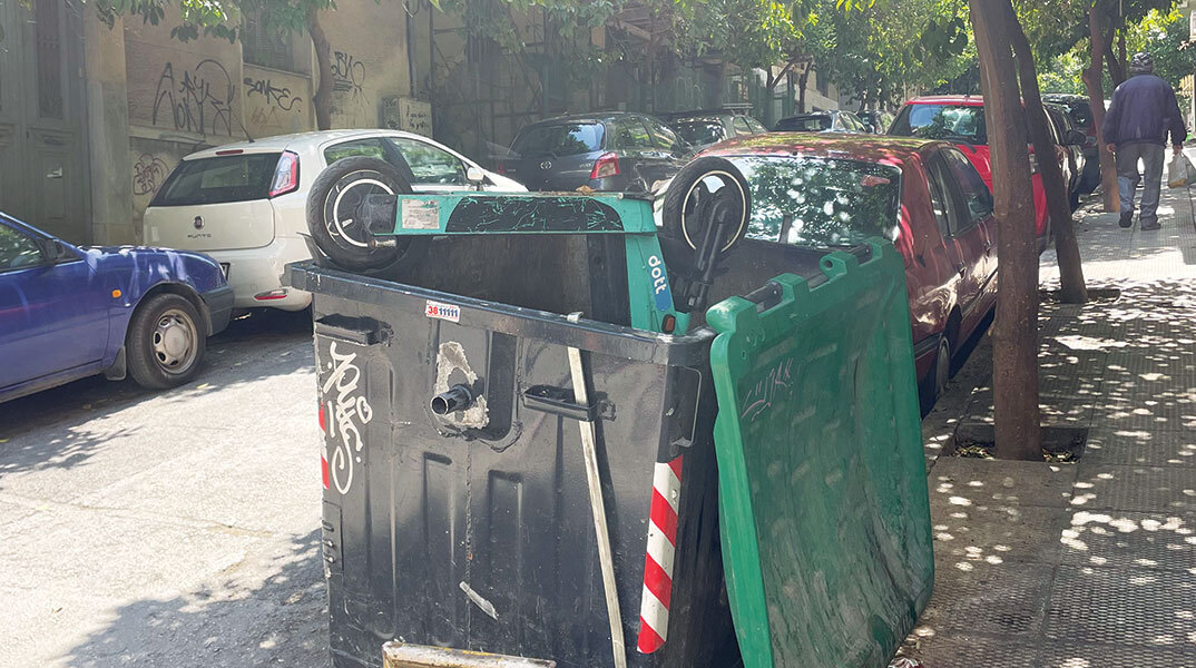 Φτιάξε μου τη μέρα: Στην Κυψέλη τα πατίνια έχουν βρει τη θέση τους!