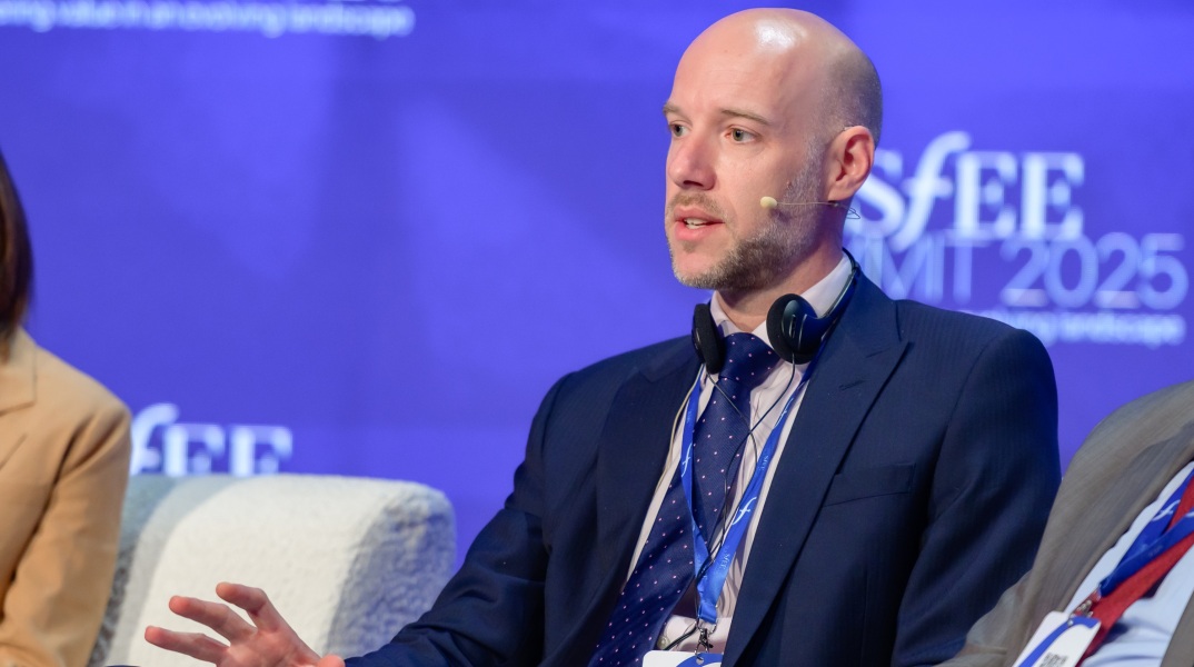 Bristol Myers Squibb: Στο SFEE Summit ο Richard Robinson