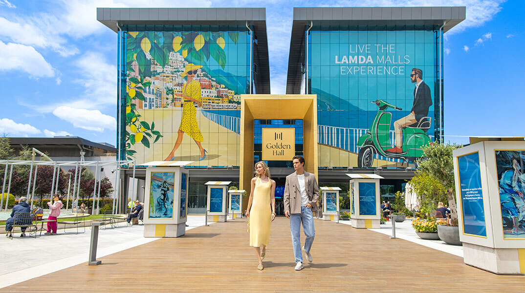 Golden Hall: Ο απόλυτος προορισμός για premium καλοκαιρινές εμπειρίες