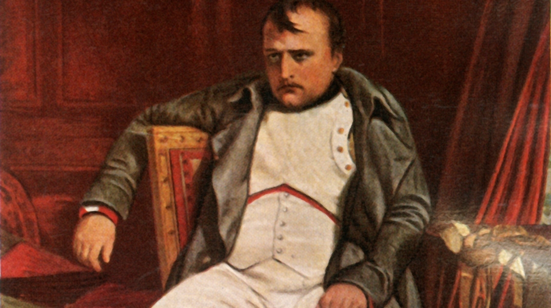 'Ενα μανίκι του Ναπολέοντα σε δημοπρασία και άλλοι θησαυροί 