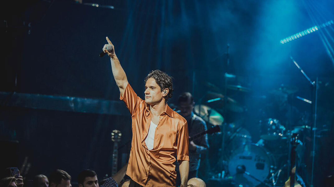 Κερδίστε προσκλήσεις για τη συναυλία του Πάνου Βλάχου στο Βεάκειο