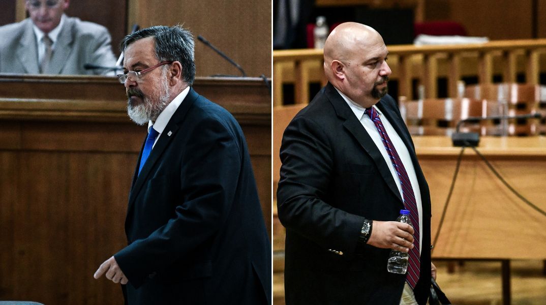 Χρυσή Αυγή: Αποφυλακίζονται Παναγιώταρος και Παππάς με περιοριστικούς όρους - Απόφαση του Συμβουλίου Πλημμελειοδικών Λαμίας