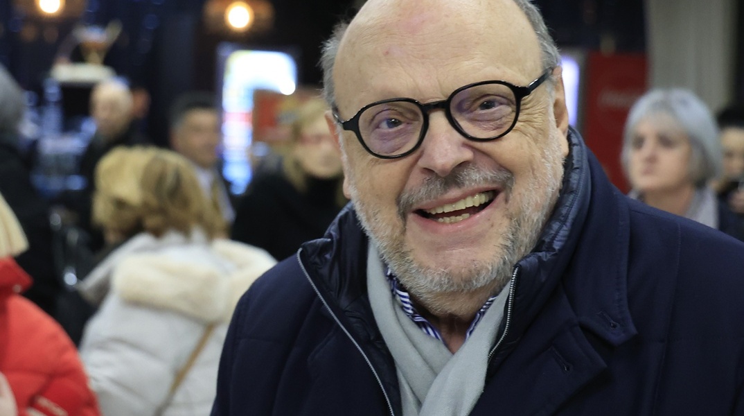 Ευάγγελος Αντώναρος