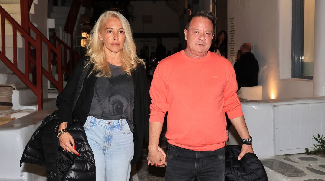 Ο Απόστολος Λύτρας και η Θεοδώρα Παπαδοπούλου τελούν σε στενό οικογενειακό και φιλικό κύκλο τον γάμο τους σήμερα, Παρασκευή 4 Ιουλίου 2025