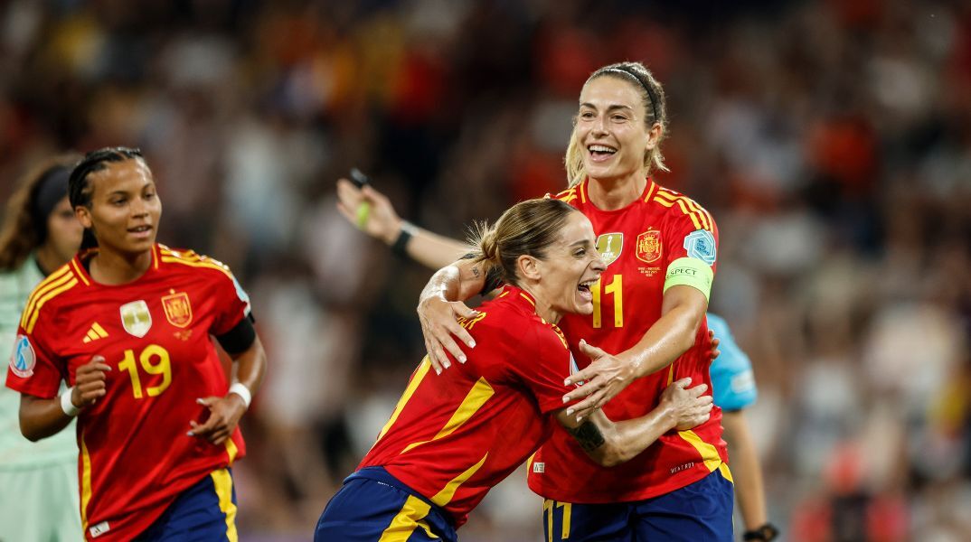 Euro Γυναικών 2025: Η Ισπανία διέλυσε την Πορτογαλία με 5-0 στην πρεμιέρα του Β’ Ομίλου - Νίκη και για την Ιταλία - Οι αθλητικές μεταδόσεις σήμερα