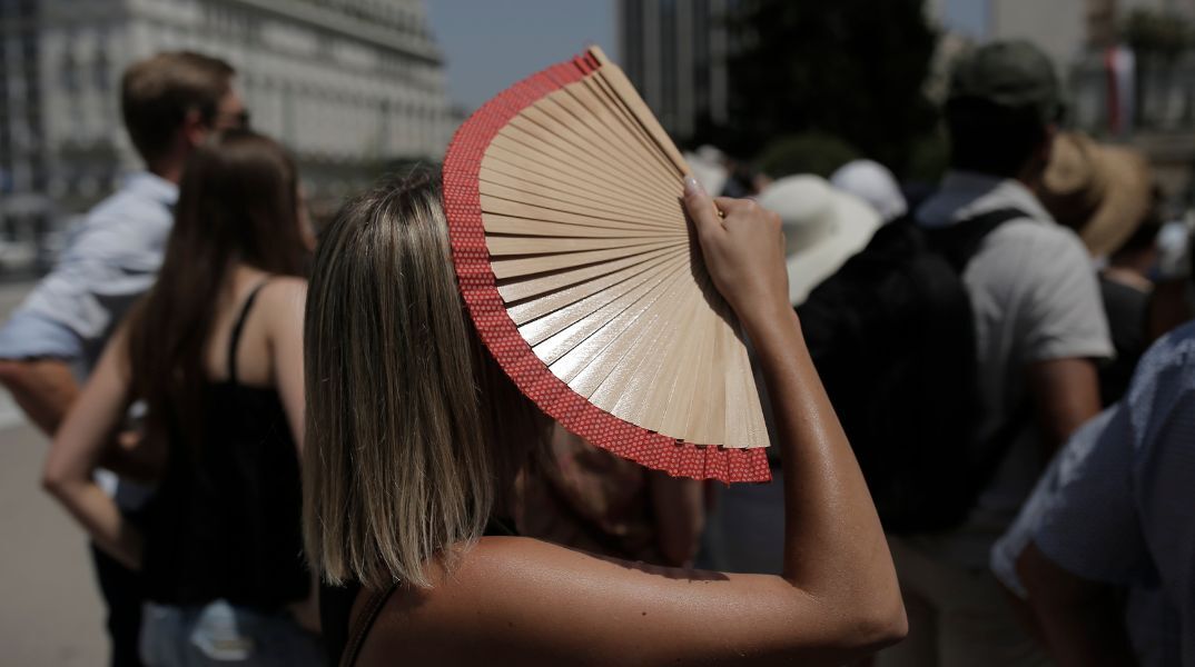 Αναλυτικά ποιες περιοχές θα επηρεάσει το κύμα καύσωνα που αναμένεται από την Κυριακή