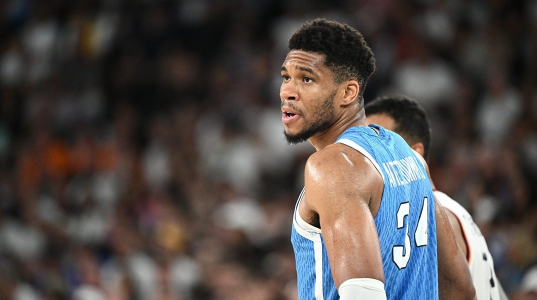 Γιάννης Αντετοκούνμπο