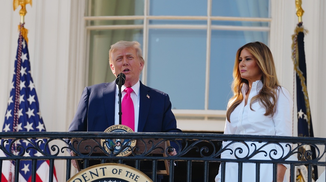 Ντόναλντ Τραμπ