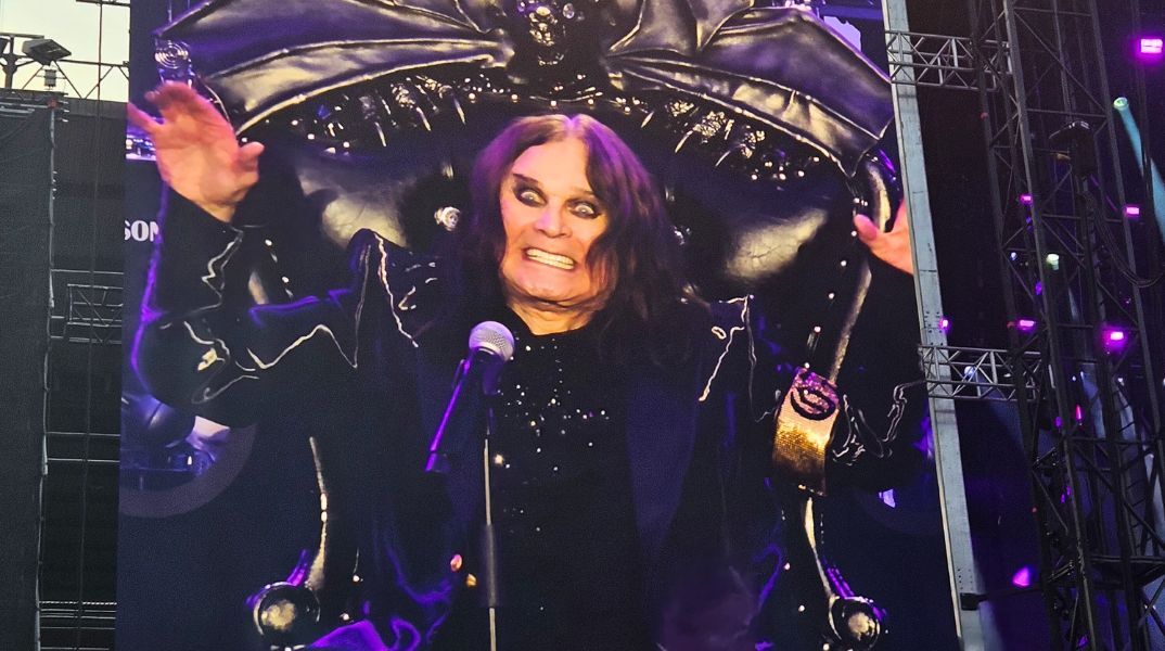 Black Sabbath: Όλα όσα έγιναν στην τελευταία παράσταση του Όζι Όσμπορν και των metal θρύλων