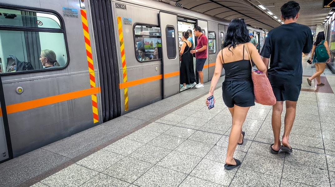 Συρμός του Μετρό