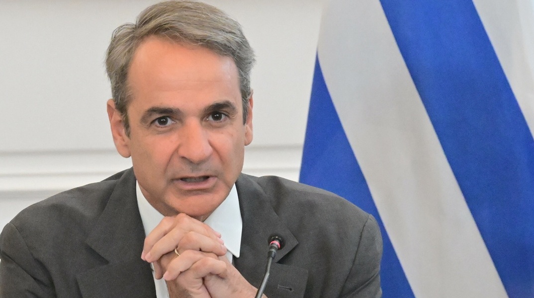 Κυριάκος Μητσοτάκης 